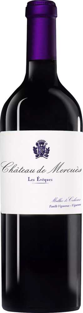 Château de Mercuès Les Evêques 2019  0.75 L Flasche