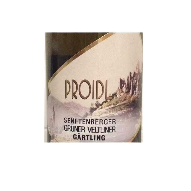 Grüner Veltliner Gärtling Restsüss