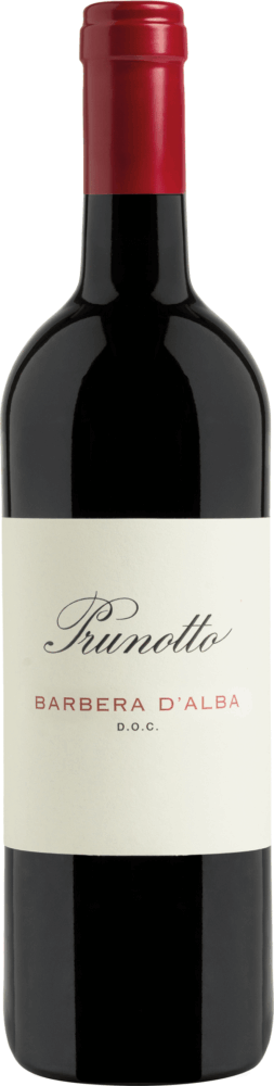 Prunotto Barbera D'Alba DOC 2024  0.75 L Flasche