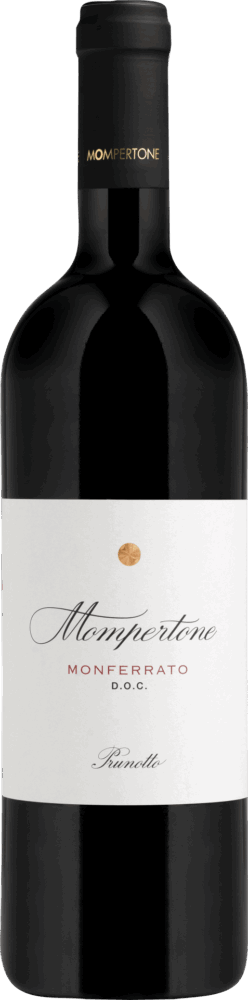 Prunotto Mompertone Monferrato Doc 2024  0.75 L Flasche