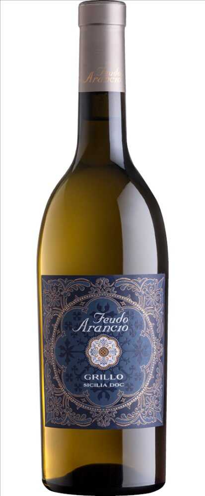 Feudo Arancio Grillo 2024  0.75 L Flasche