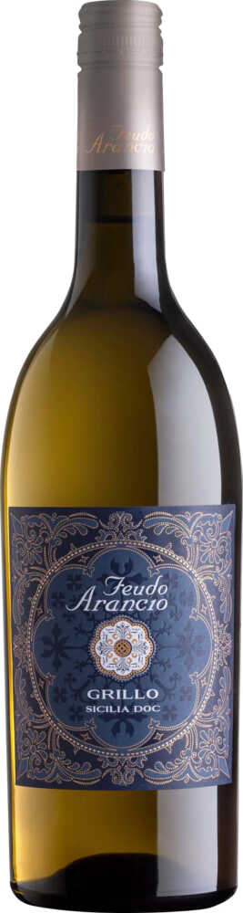 Grillo Schraubverschluss Sicilia Doc
