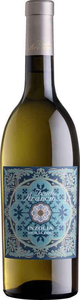 Feudo Arancio Inzolia Sicilia DOC 2024  0.75 L Flasche