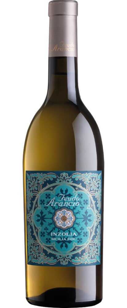 Feudo Arancio Inzolia 2024  0.75 L Flasche
