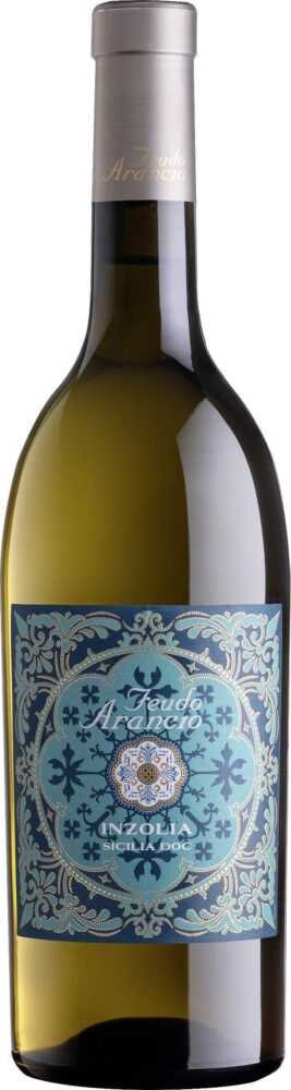 Feudo Arancio Inzolia Sicilia Doc 2024  0.75 L Flasche