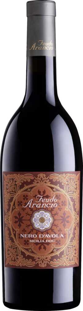 Nero DAvola Sicilia Doc