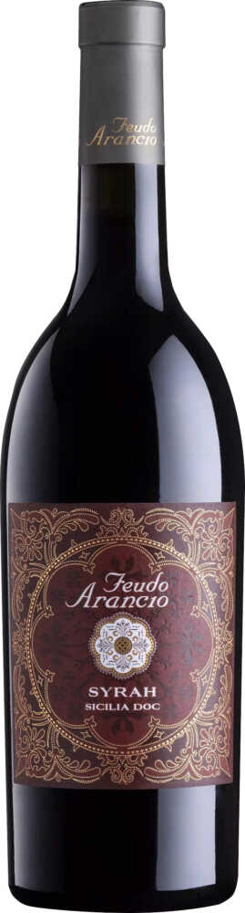 Syrah Sicilia Doc
