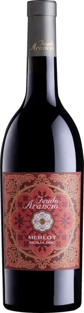 Merlot Sicilia Doc