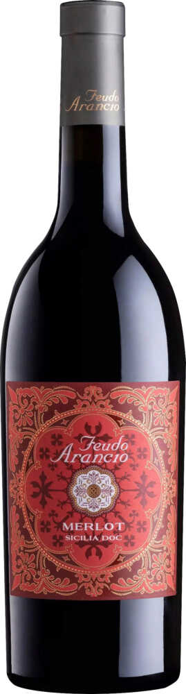 Merlot Sicilia Doc