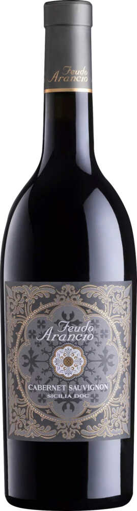 Feudo Arancio Cabernet Sauvignon Sicilia Doc 2023  0.75 L Flasche