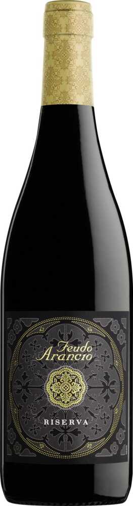 Rosso Riserva Sicilia Doc