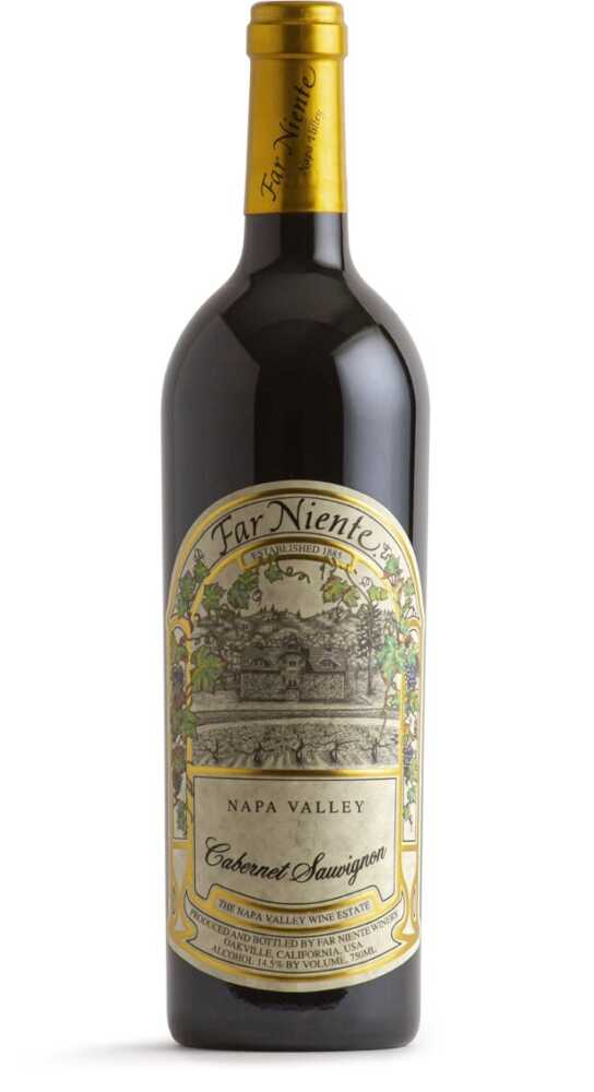 Far Niente Cabernet Sauvignon Napa Valley 2022  0.75 L Flasche