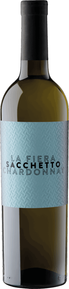 Sacchetto La Fiera Chardonnay Veneto Igt 2025  0.75 L Flasche