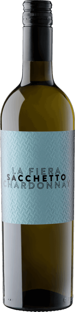Sacchetto La Fiera Chardonnay Veneto IGT 2024  0.75 L Flasche