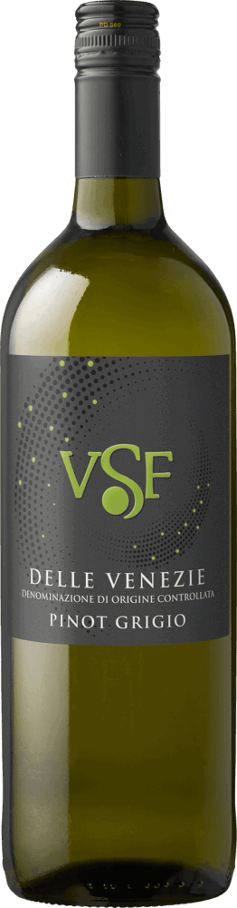 Villa Santa Flavia Pinot Grigio Doc Liter 2024  1 L Flasche