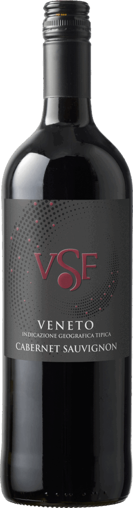 Villa Santa Flavia Cabernet Liter NV  1 L Flasche