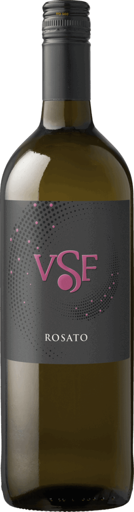 Villa Santa Flavia Rosato Liter NV  1 L Flasche