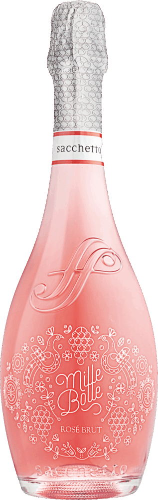 Mille Bolle Spumante Brut Rosé
