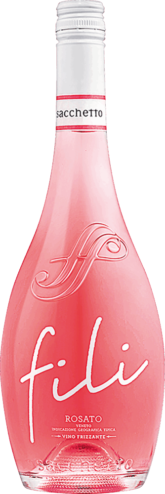 Fili Vino Frizzante Rosato Igt NV  0.75 L Flasche