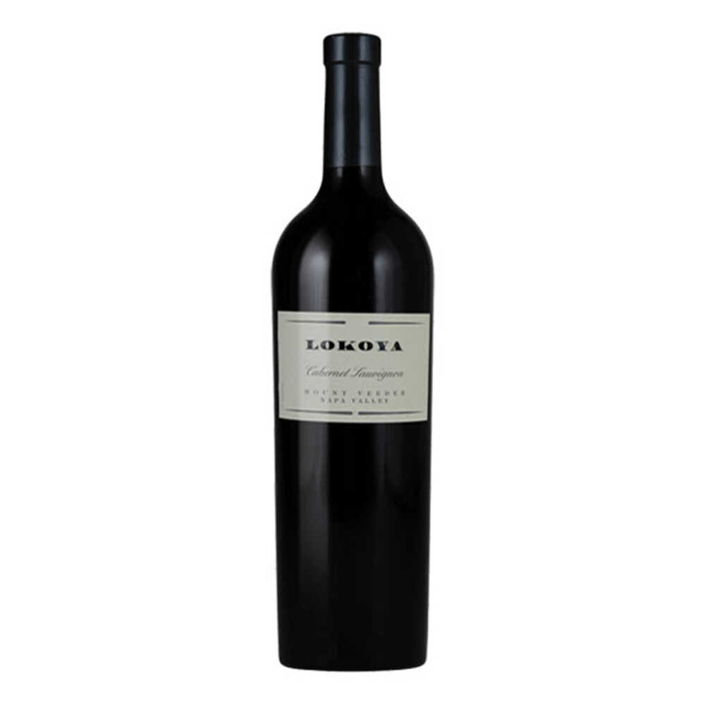 Lokoya Mount Veeder Cabernet Sauvignon 2018  0.75 L Flasche