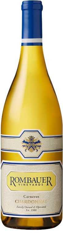Rombauer Chardonnay 2023  0.75 L Flasche