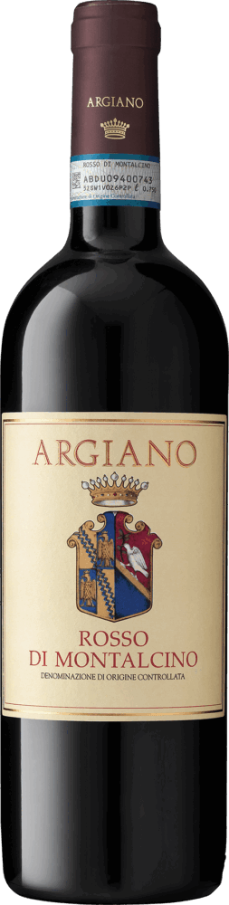 Argiano Rosso Di Montalcino Montalcino 2024  0.75 L Flasche