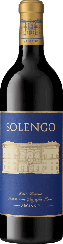 Argiano Solengo Toscana Igt 2022  0.75 L Flasche