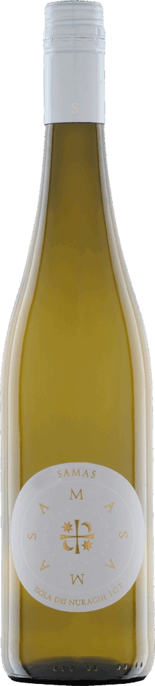 Agricola Punica Samas Isola Dei Nuraghi IGT 2025  0.75 L Flasche
