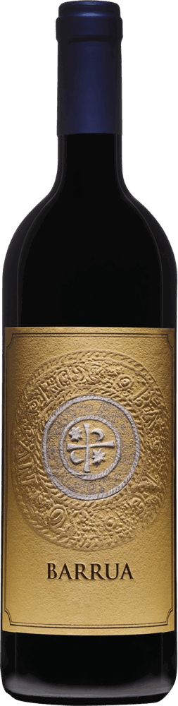 Agricola Punica Barrua Isola Dei Nuraghi Igt 2021  0.75 L Flasche
