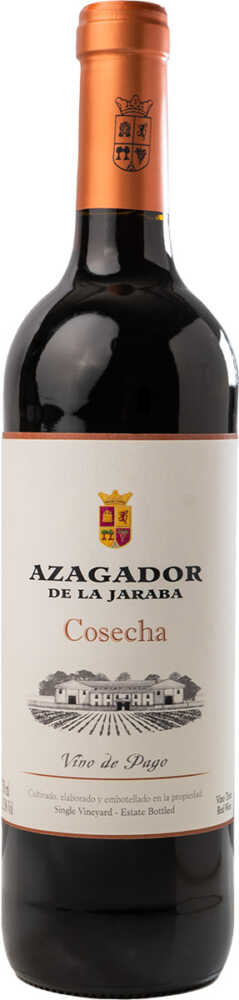 Azagador Cosecha Vino