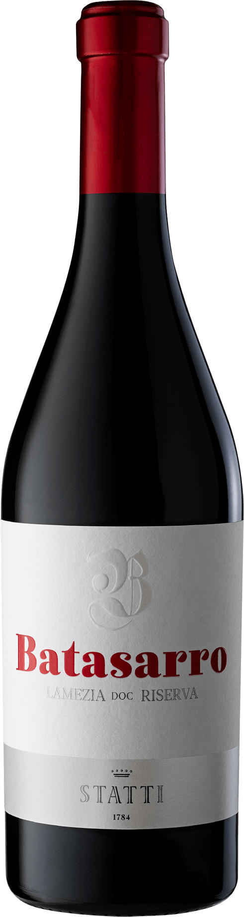 Batasarro Rosso Lamezia Doc Riserva