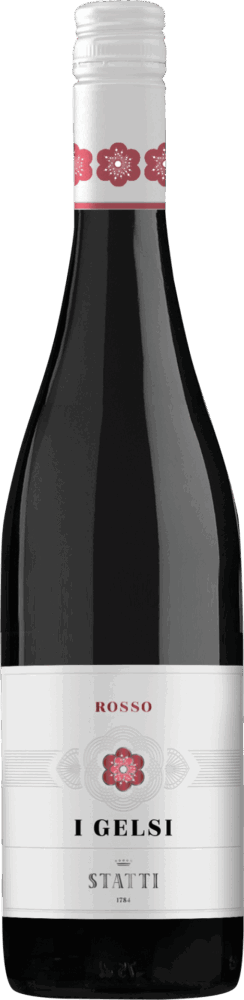 Statti Gelsi Rosso Calabria Igt 2025  0.75 L Flasche