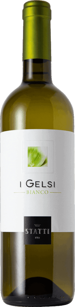 Statti Gelsi Bianco Calabria Igt 2024  0.75 L Flasche
