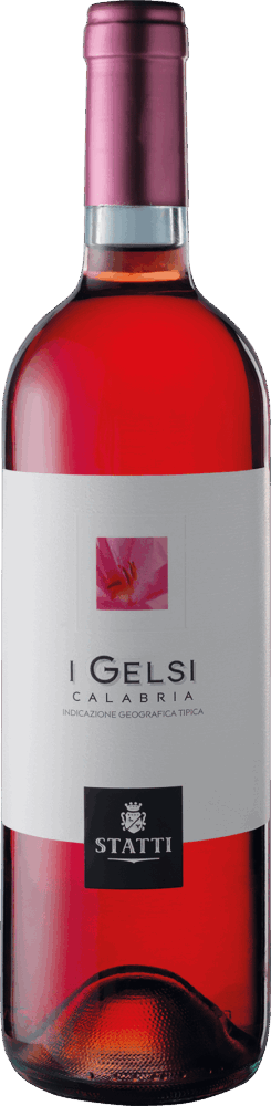 Gelsi Rosato Calabria Igt