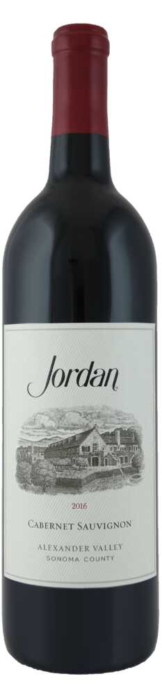 Jordan Cabernet Sauvignon NV  0.75 L Flasche