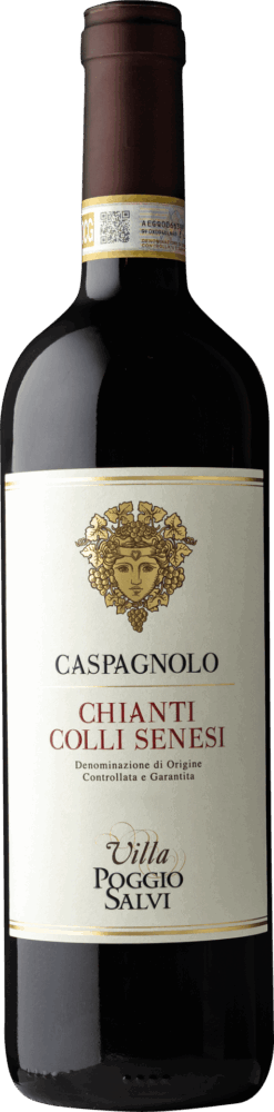 Caspagnolo Chianti Colli Senesi Docg
