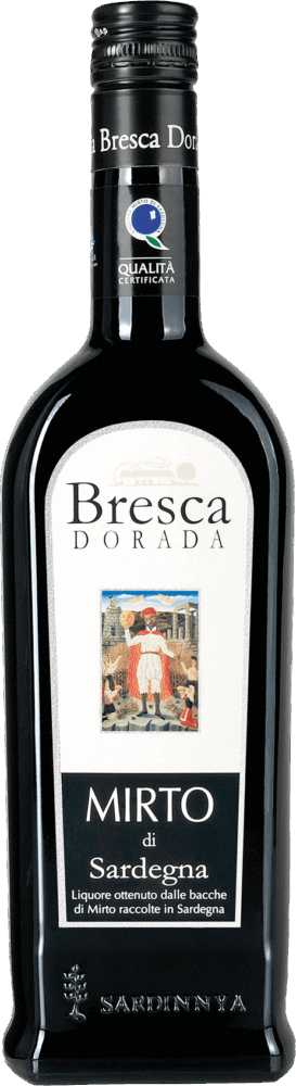 Mirto Rosso Di Sardegna