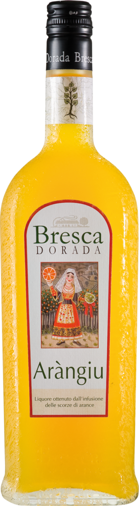 Bresca Dorada Aràngiu Orangenlikör NV  0.7 L Flasche
