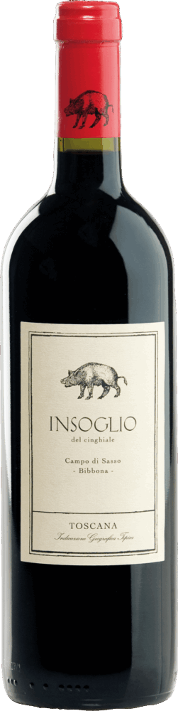 Insoglio Del Cinghiale Toscana Igt