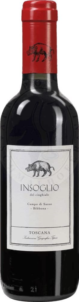 Biserno Insoglio Del Cinghiale Toscana Igt 2024  0.375 L Halbflasche