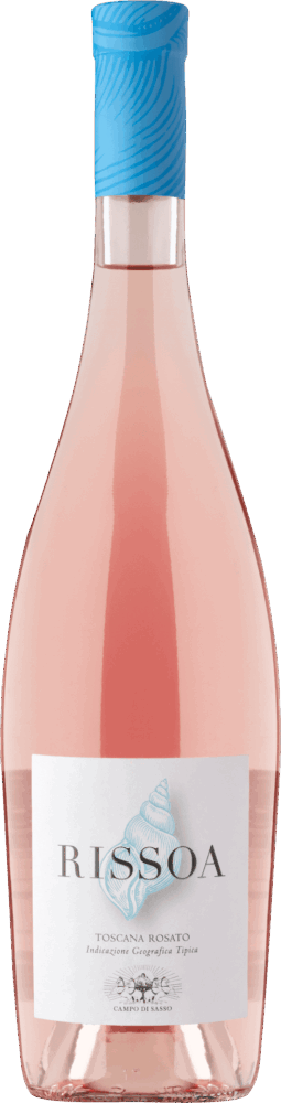 Biserno Rissoa Rosé 2025  0.75 L Flasche