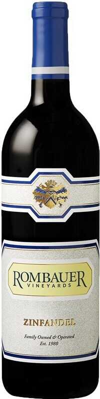 Rombauer Zinfandel 2021  0.75 L Flasche