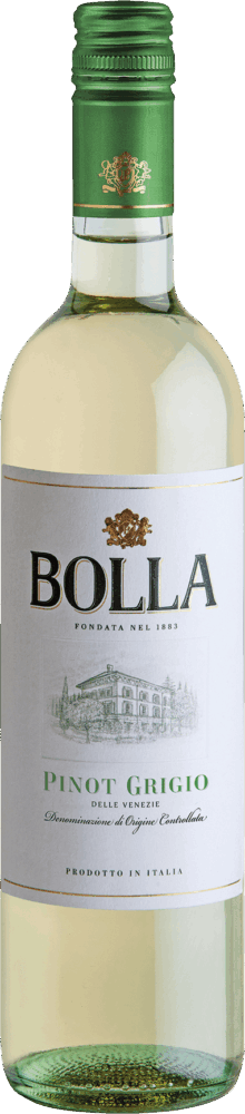 Bolla Pinot Grigio Delle Venezie Doc 2024  0.75 L Flasche