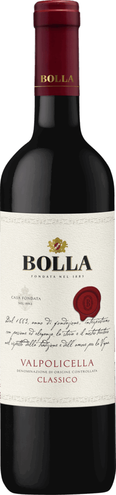 Bolla Fondazione Valpolicella 2024  0.75 L Flasche