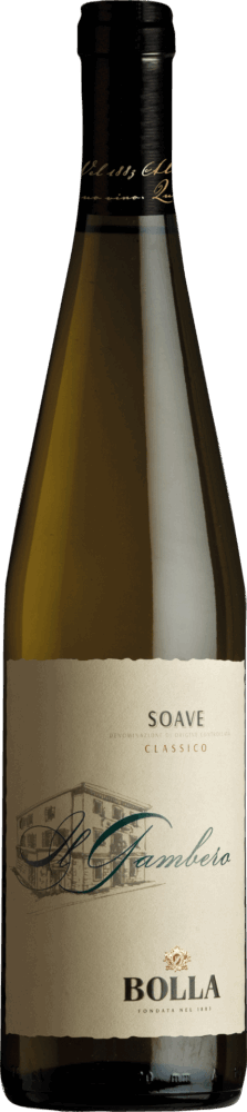 Bolla Fondazione Soave 2025  0.75 L Flasche
