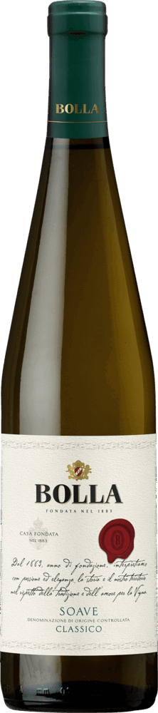 Bolla Fondazione Soave 2024  0.75 L Flasche