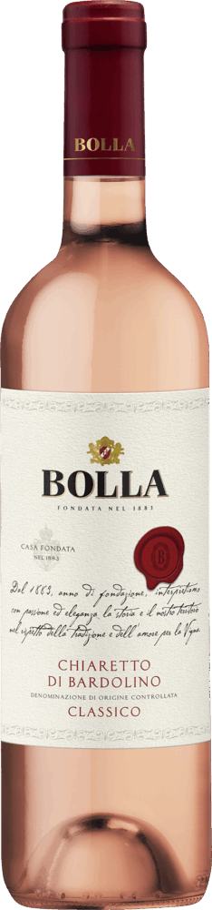 Bolla La Canestraia Chiaretto Doc Classico 2024  0.75 L Flasche