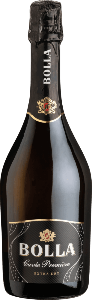 Bolla Weitere Erlaubte Rebsorten Spumante Extra Dry NV  0.75 L Flasche