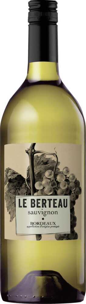 Le Berteau Sauvignon Blanc Aop Bordeaux