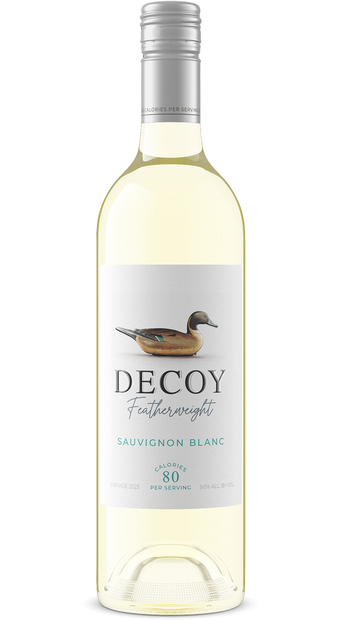 Decoy Featherweight Sauvignon Blanc 2023  0.75 L Flasche